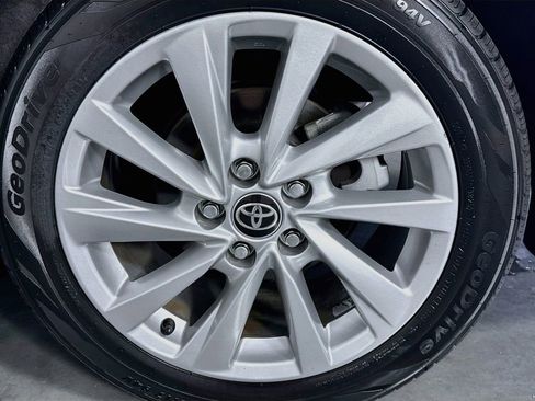 Used 2024 Toyota Camry LE FWD image 36