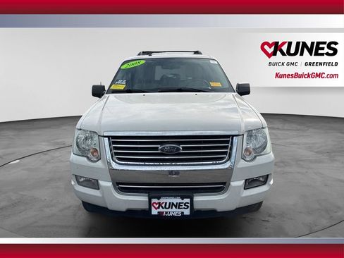 Used 2008 Ford Explorer XLT AWD/4WD image 17
