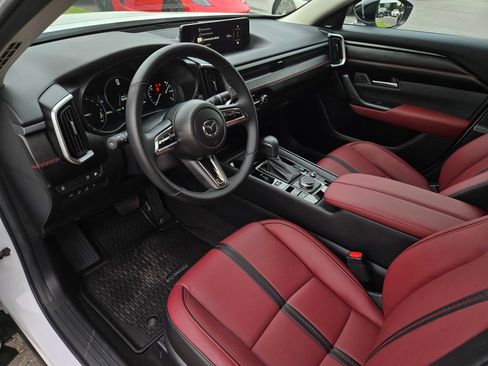 Certified 2025 MAZDA CX-50 AWD 2.5 Hybrid w/ Weather Package image 10