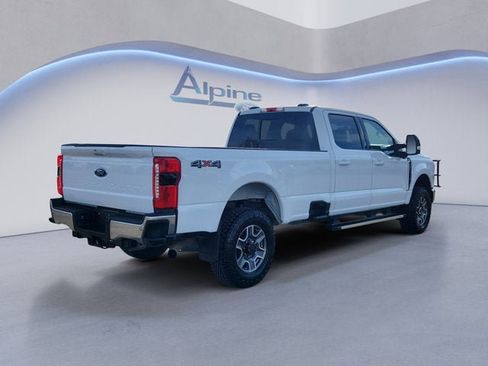 Used 2024 Ford F350 Lariat w/ Camper Package image 5