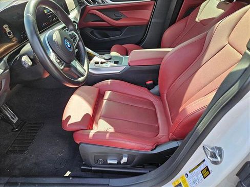 Certified 2024 BMW i4 eDrive35 w/ M Sport Package image 16