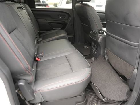 Used 2024 Nissan Titan PRO-4X w/ Pro-4x Utility Package image 15