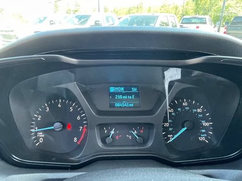 Used 2019 Ford Transit 250 148 Medium Roof w/ Interior Upgrade Package RWD image 15