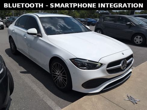 Used 2023 Mercedes-Benz C 300 Sedan image 3