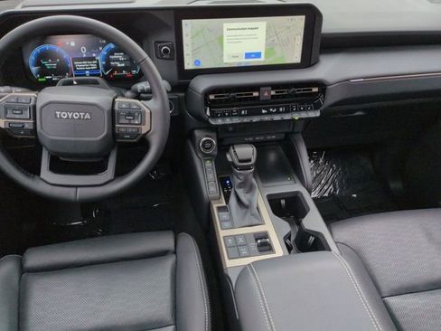 Certified 2025 Toyota Land Cruiser w/ Premium Package image 28