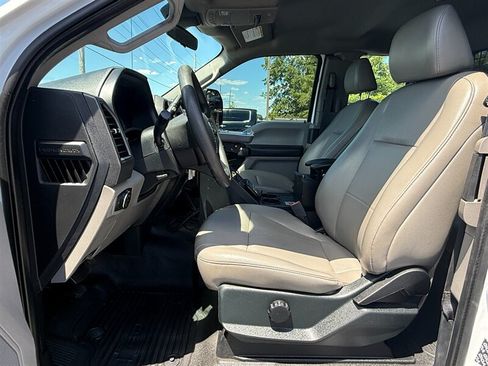 Used 2021 Ford F250 XL w/ Power Equipment Group AWD/4WD image 10