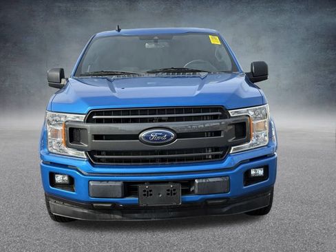 Used 2020 Ford F150 XLT w/ Equipment Group 302A Luxury image 8