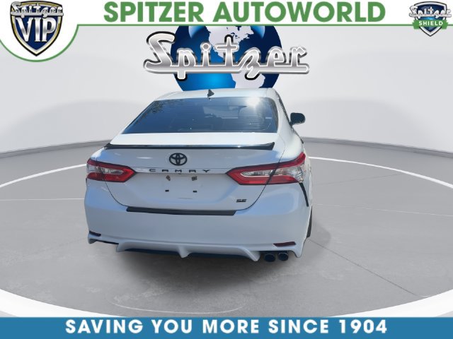 Used 2020 Toyota Camry SE FWD image 14