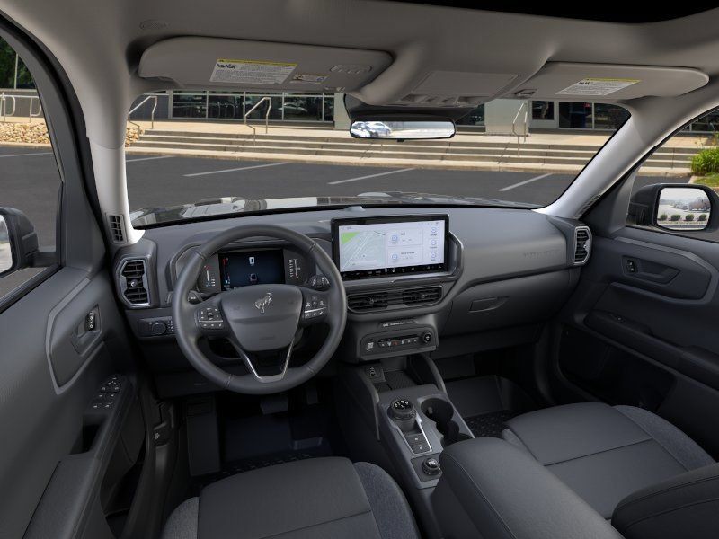 New 2026 Ford Bronco Sport Big Bend w/ Convenience Package AWD/4WD image 9