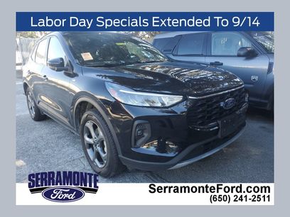 Used 2025 Ford Escape ST-Line Select