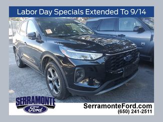 Used 2025 Ford Escape ST-Line Select AWD/4WD video 1