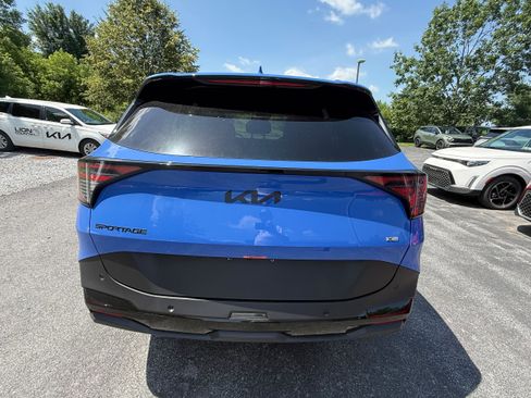 New 2026 Kia Sportage X-Line image 6