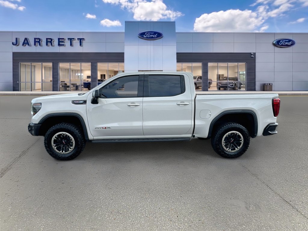 Used 2026 GMC Sierra 1500 AT4X AWD/4WD image 4