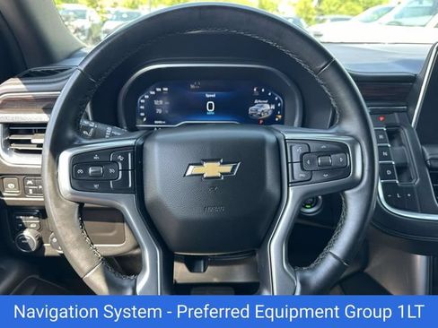 Certified 2023 Chevrolet Tahoe LT AWD/4WD image 10