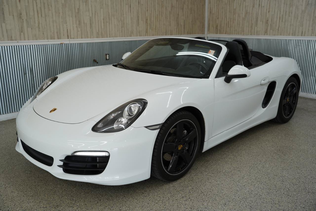 Used 2016 Porsche Boxster RWD image 13