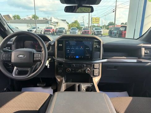Certified 2024 Ford F150 STX w/ Equipment Group 201A FX4 AWD/4WD image 32