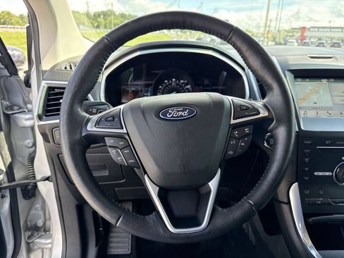 Used 2016 Ford Edge Sport w/ Equipment Group 401A AWD/4WD image 16
