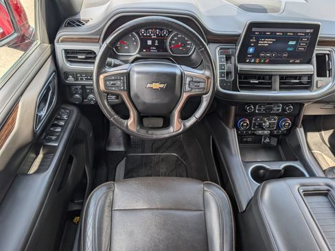 Used 2021 Chevrolet Tahoe High Country w/ Premium Package AWD/4WD image 18