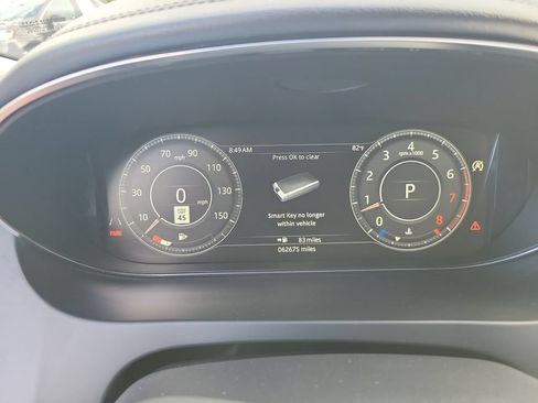 Used 2020 Jaguar E-PACE SE AWD/4WD image 31
