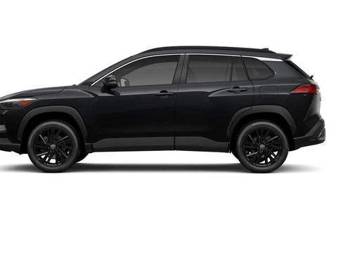 New 2026 Toyota Corolla Cross AWD Hybrid image 4