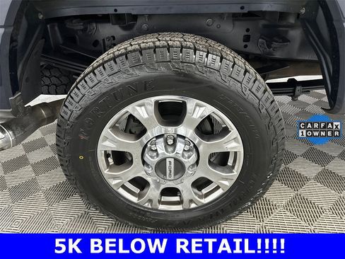 Used 2022 Ford F350 Lariat w/ Lariat Ultimate Package image 19