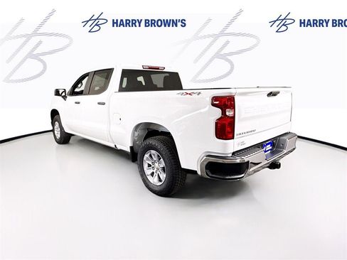 New 2026 Chevrolet Silverado 1500 W/T w/ WT Value Package image 27