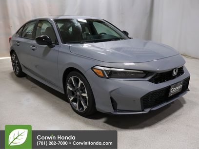 New 2026 Honda Civic Sport Touring