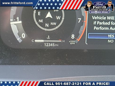 Used 2025 Toyota 4Runner TRD Sport Premium AWD/4WD image 2