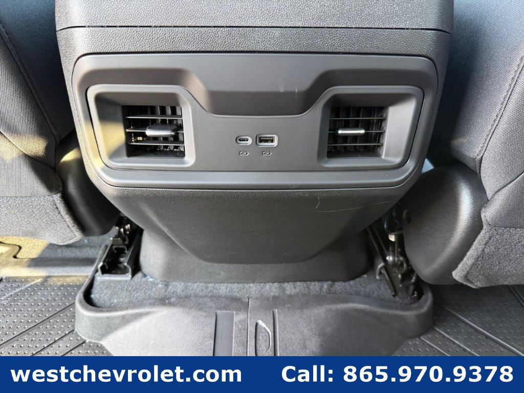 New 2026 Chevrolet Silverado 1500 RST w/ Safety Package AWD/4WD image 16