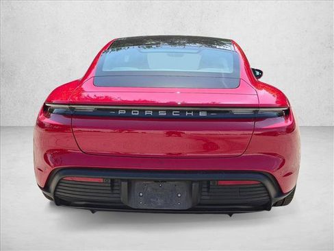 Used 2021 Porsche Taycan 4S AWD/4WD image 6