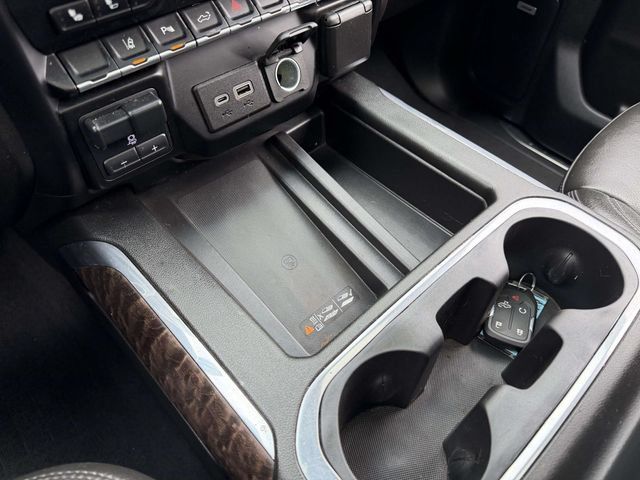Used 2023 GMC Sierra 2500 Denali w/ Snow Plow Prep/Camper Package AWD/4WD image 33