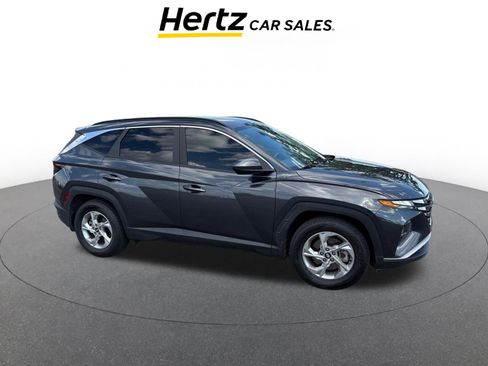 Used 2024 Hyundai Tucson SEL image 1