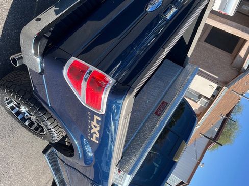 Used 2013 Ford F150 King Ranch w/ King Ranch Luxury Pkg image 52