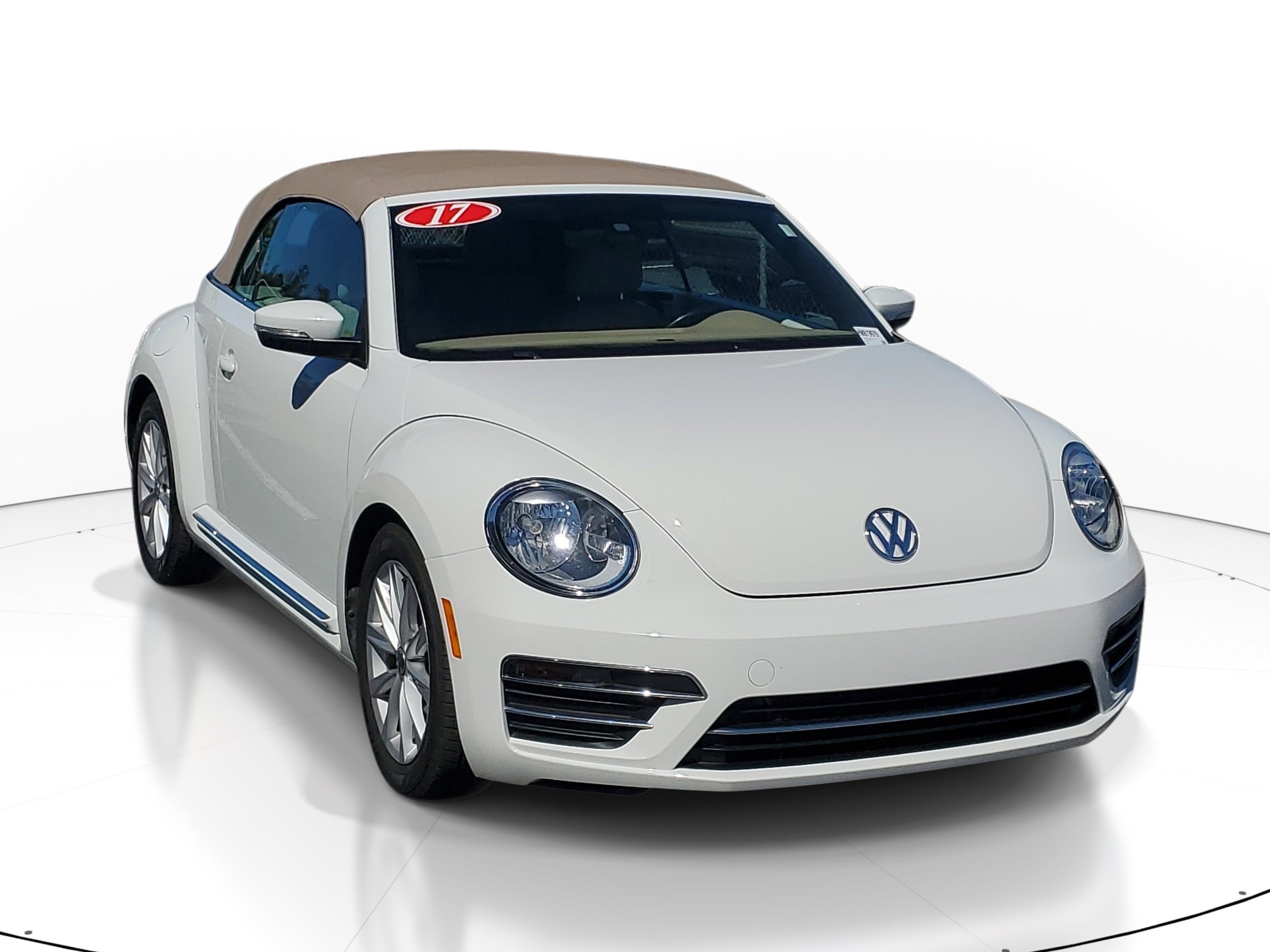 Used 2017 Volkswagen Beetle 1.8T S FWD image 2