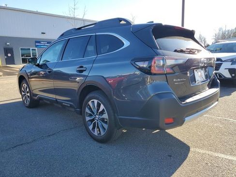 Certified 2024 Subaru Outback Limited XT image 4
