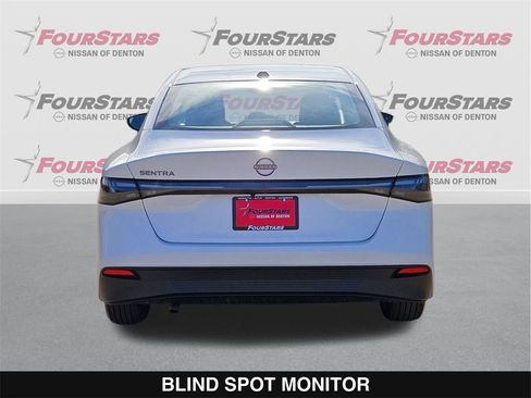 New 2026 Nissan Sentra SV image 5