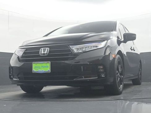 Certified 2023 Honda Odyssey Sport image 29