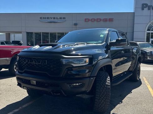 Used 2026 RAM 1500 RHO w/ RHO Level 1 Equipment Group AWD/4WD image 1