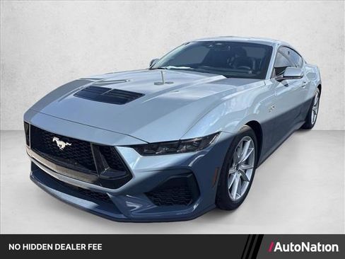New 2026 Ford Mustang GT Premium RWD image 1