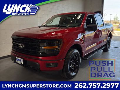 Used 2024 Ford F150 XLT w/ Equipment Group 302A MID