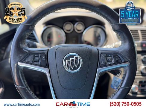 Used 2016 Buick Encore FWD image 8