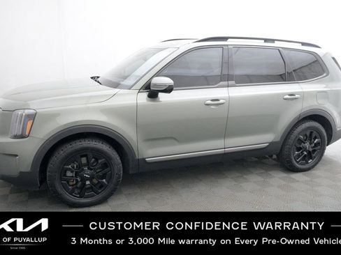 Certified 2023 Kia Telluride SX Prestige X-Pro image 8