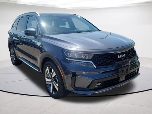 Certified 2023 Kia Sorento SX Prestige AWD/4WD image 1