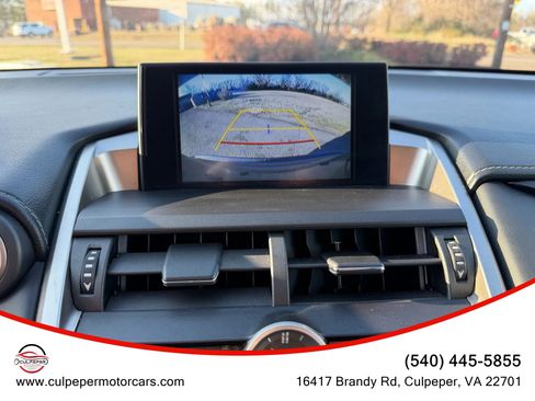 Used 2016 Lexus NX 200t FWD image 23