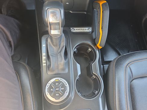 Certified 2023 Ford Bronco Badlands image 45