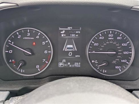 Used 2024 Subaru Crosstrek 2.0i Premium image 11