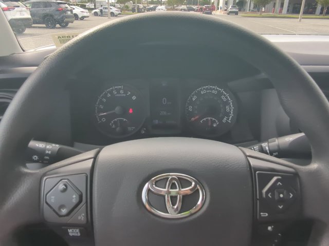 Certified 2020 Toyota Tacoma SR AWD/4WD image 27