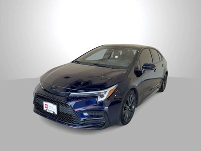 Certified 2023 Toyota Corolla XSE