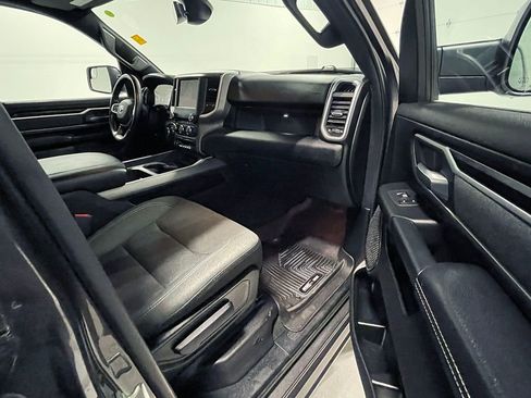 Used 2021 RAM 1500 Big Horn image 25