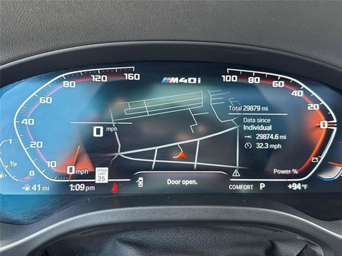 Used 2024 BMW X3 M40i AWD/4WD image 16